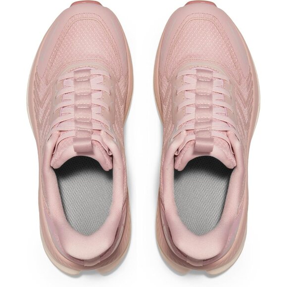 ⚡Women's Pink Slip On Walking Shoes Running Comfortable Tennis Fashion Sneakers - Picture 8 of 8